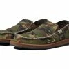 Sanuk Vagabond Sidewalk Surfer Camo