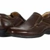 Johnston & Murphy Shuler Moc Toe Slip-On