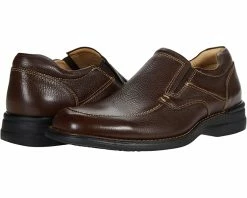Johnston & Murphy Shuler Moc Toe Slip-On