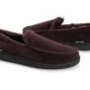 MUK LUKS S Men's Faux Suede Moccasins Slipper