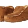 L.L.Bean Wicked Good Slipper Boot Moc