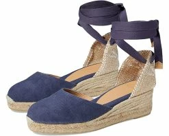 Castañer CASTANER Carina 30 Wedge Espadrille