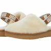 UGG Kids Fluff Yeah Clog (Little Kid/Big Kid)