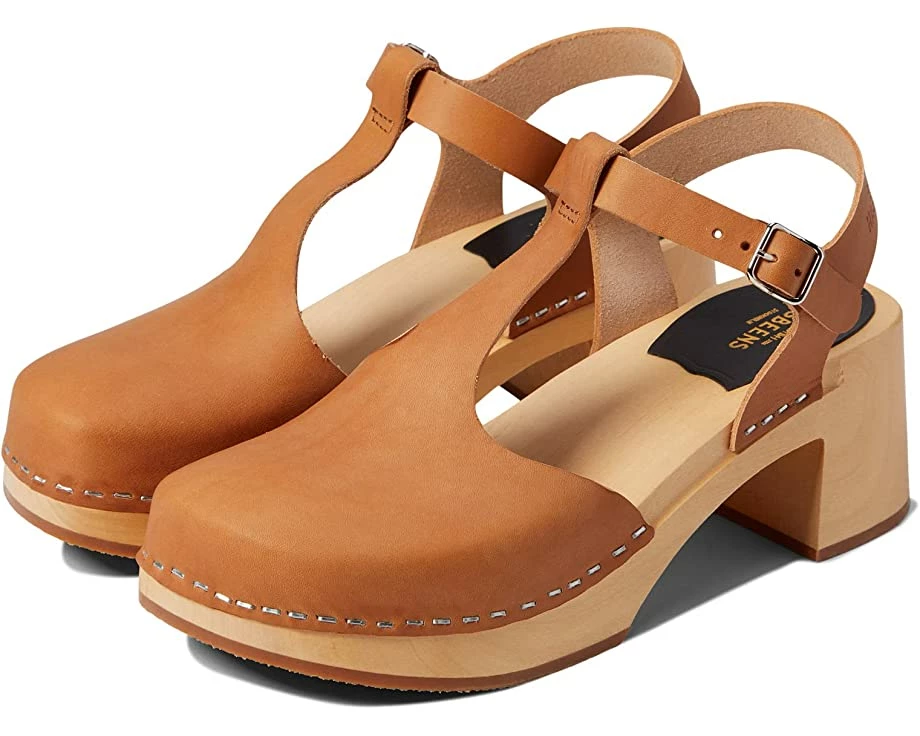 Swedish Hasbeens T-Strap High 1 Swedish Hasbeens T-Strap High