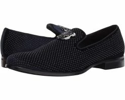 Stacy Adams Swagger Studded Ornament Loafer