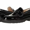 Stuart Weitzman Parker Lift Mini Pearl Loafer