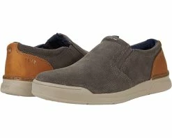 Nunn Bush Kore Tour 2.0 Plain Toe Slip-On