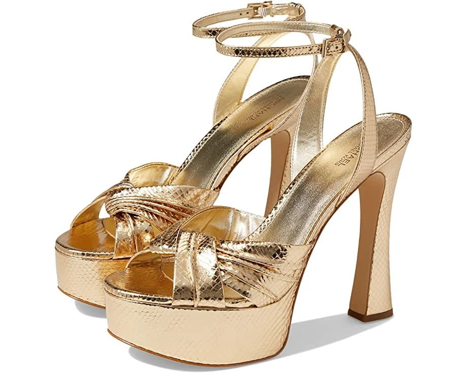 MICHAEL Michael Kors Selena Platform 1 MICHAEL Michael Kors Selena Platform