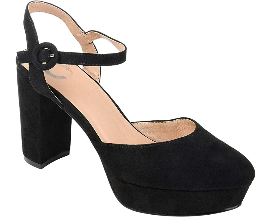 Journee Collection Roslynn Pump 1 Journee Collection Roslynn Pump