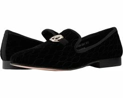 Stacy Adams Valet Velour Slip-On Loafer