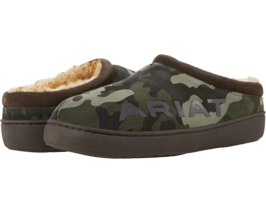 Ariat Ariat Logo Hooded Clog 1 Ariat Ariat Logo Hooded Clog