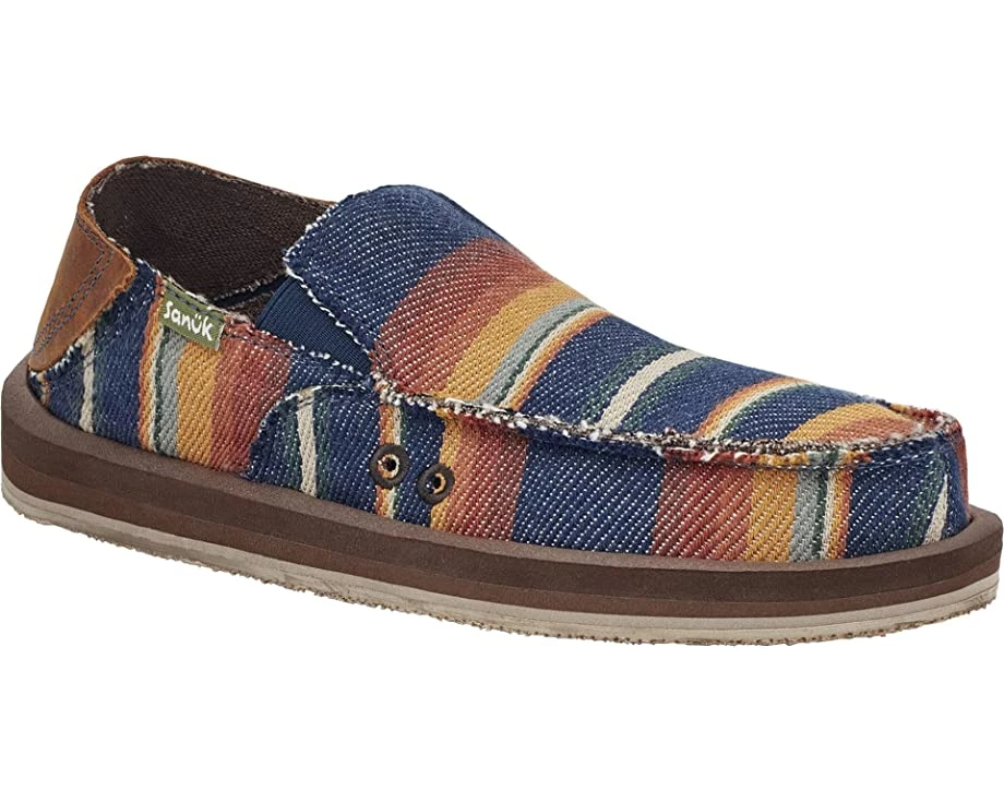 Sanuk Vagabond Soft Top Donny 1 Sanuk Vagabond Soft Top Donny