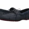 SWIMS Braided Lace Loafer Driver