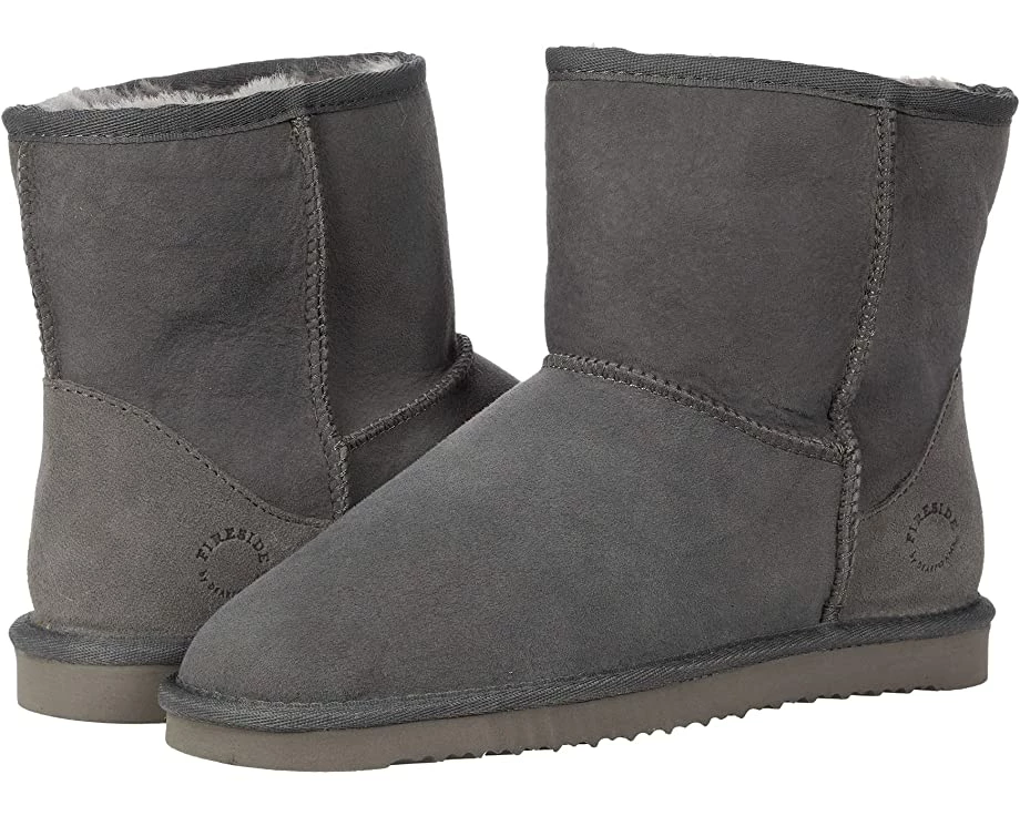 FIRESIDE By Dearfoams Rosebery 6" Shearling Boot 1 FIRESIDE By Dearfoams Rosebery 6" Shearling Boot