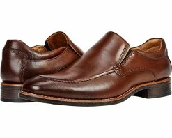 Johnston & Murphy Lewis Moc Toe Venetian