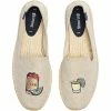 Soludos Beer & Shot Smoking Slipper