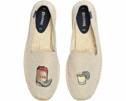 Soludos Beer & Shot Smoking Slipper