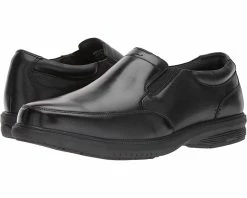 Nunn Bush Myles Street Moc Toe Slip-On With KORE Slip Resistant Walking Comfort Technology