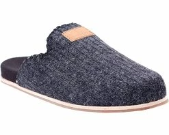 Revitalign Alder Sweater Orthotic Slipper