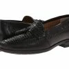 Nunn Bush Strafford Woven Moc Toe Loafer