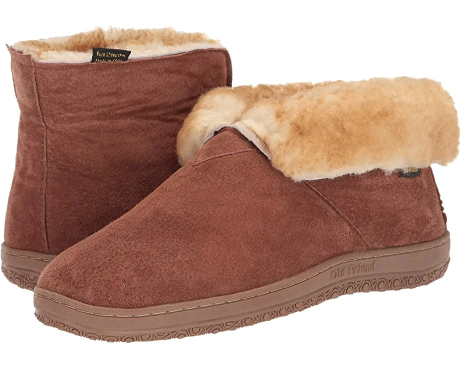 Old Friend Bootee 1 Old Friend Bootee