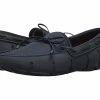SWIMS Braided Lace Loafer