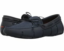 SWIMS Braided Lace Loafer