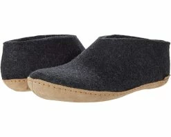 Glerups Wool Shoe Leather Outsole