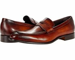 Massimo Matteo Ponte Vecchio Penny Loafer