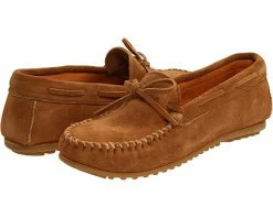 Minnetonka Classic Moc