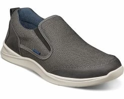 Nunn Bush Conway 2.0 Knit Slip-On