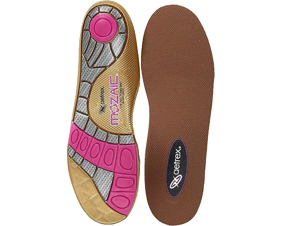 Aetrex Customizable Orthotics - Cupped/Neutral 1 Aetrex Customizable Orthotics - Cupped/Neutral