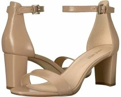 Nine West Pruce Block Heel Sandal