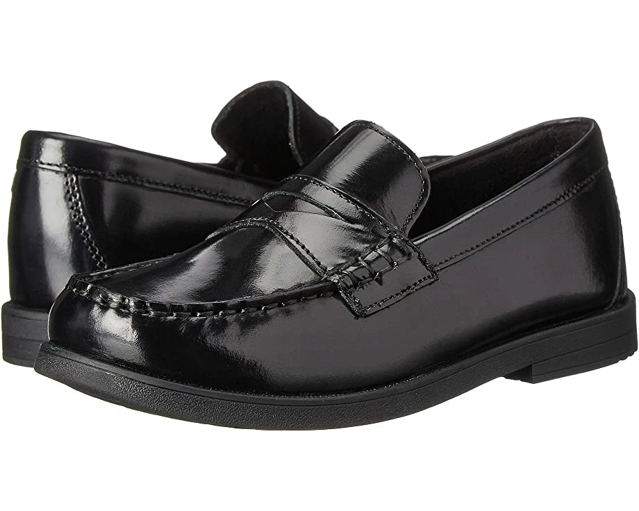 Florsheim Kids Croquet Penny Loafer Jr. (Toddler/Little Kid/Big Kid) 1 Florsheim Kids Croquet Penny Loafer Jr. (Toddler/Little Kid/Big Kid)