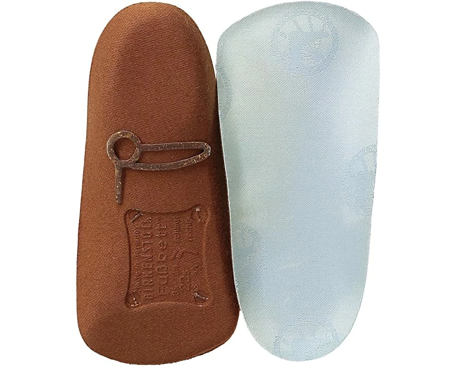 Birkenstock Blue Footbed Arch Support - Casual 1 Birkenstock Blue Footbed Arch Support - Casual